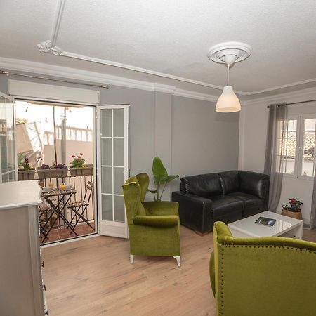 Apartamento Home Stagging New Life กรานาดา ภายนอก รูปภาพ