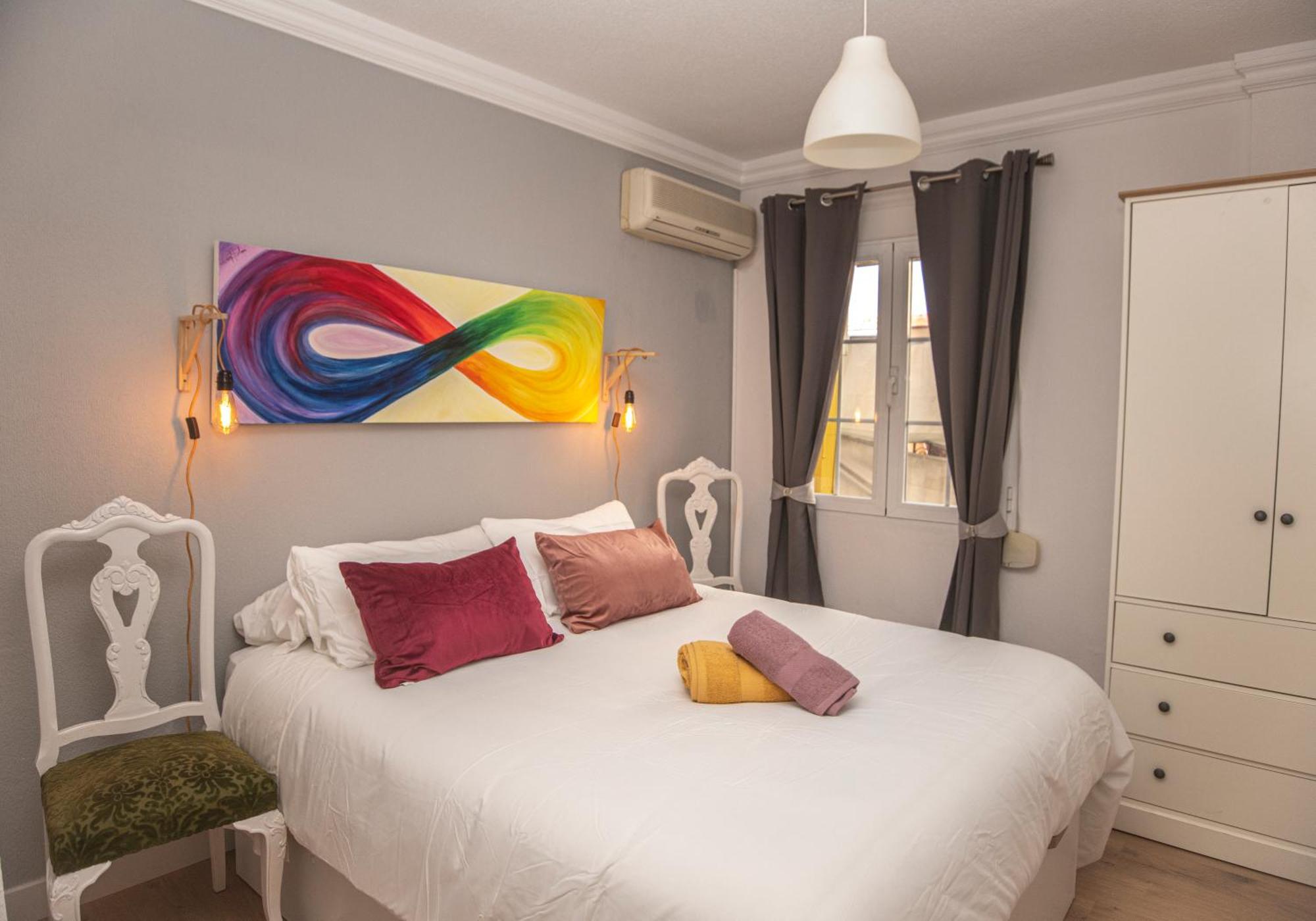 Apartamento Home Stagging New Life กรานาดา ภายนอก รูปภาพ