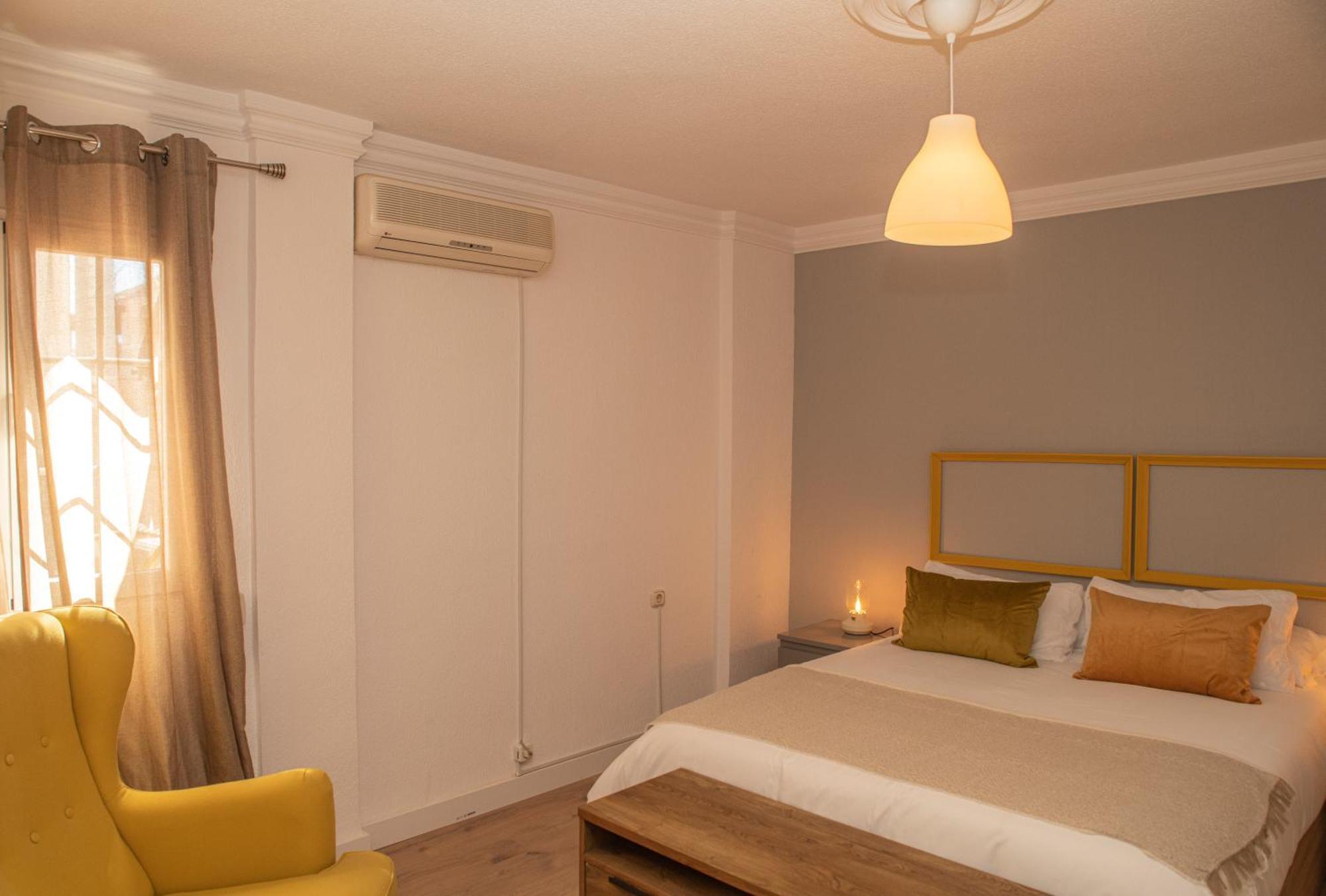 Apartamento Home Stagging New Life กรานาดา ภายนอก รูปภาพ