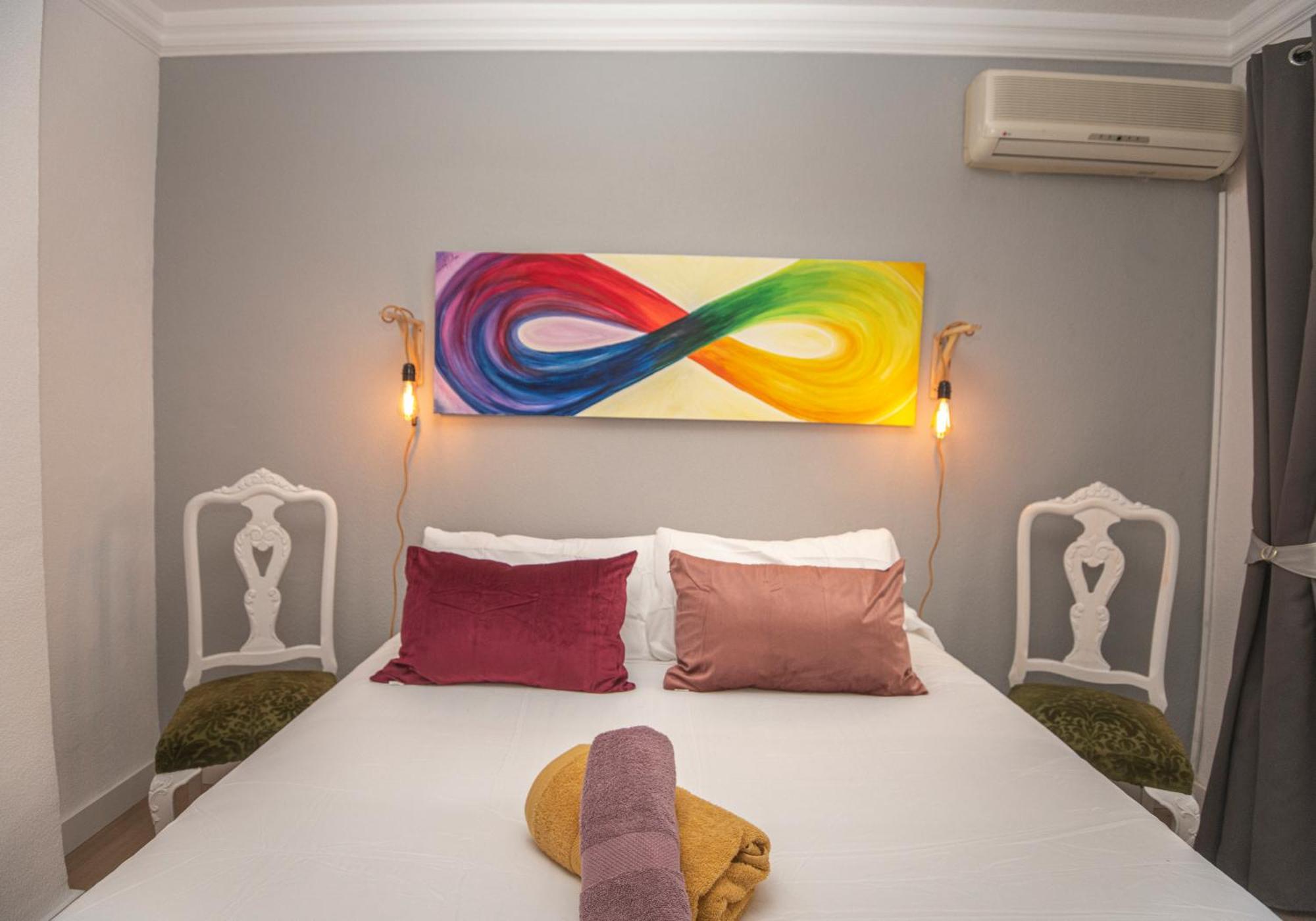 Apartamento Home Stagging New Life กรานาดา ภายนอก รูปภาพ