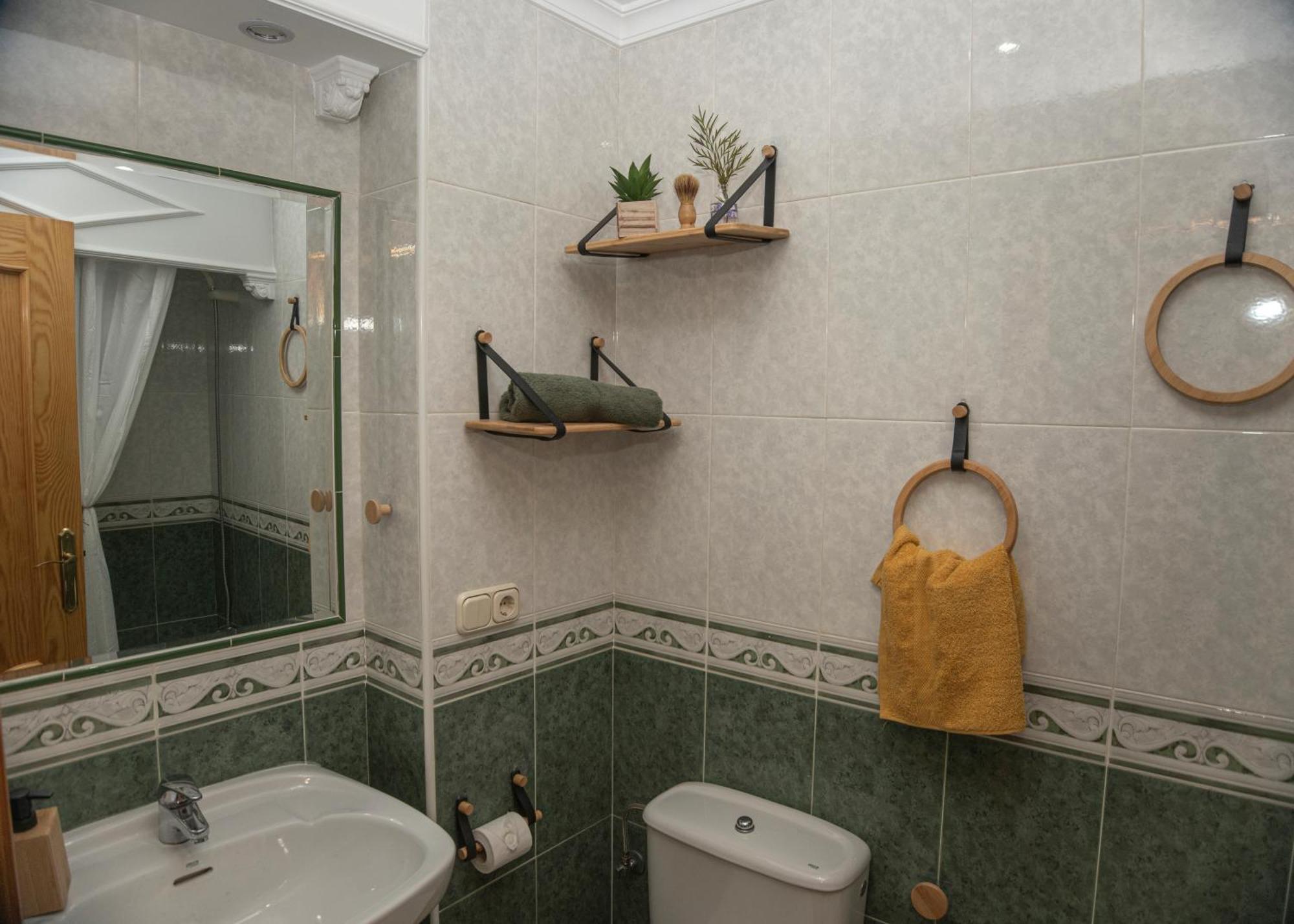 Apartamento Home Stagging New Life กรานาดา ภายนอก รูปภาพ