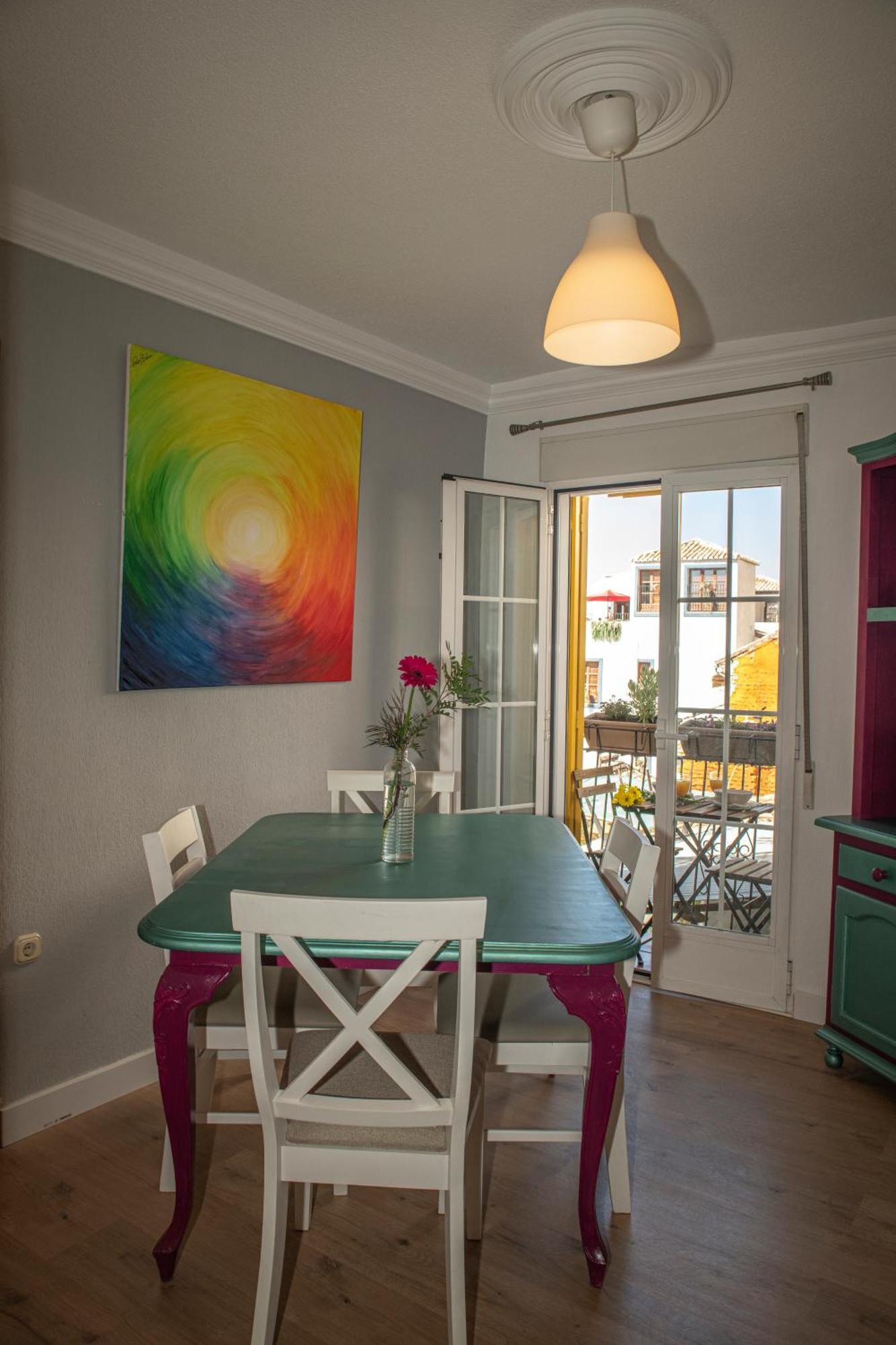 Apartamento Home Stagging New Life กรานาดา ภายนอก รูปภาพ
