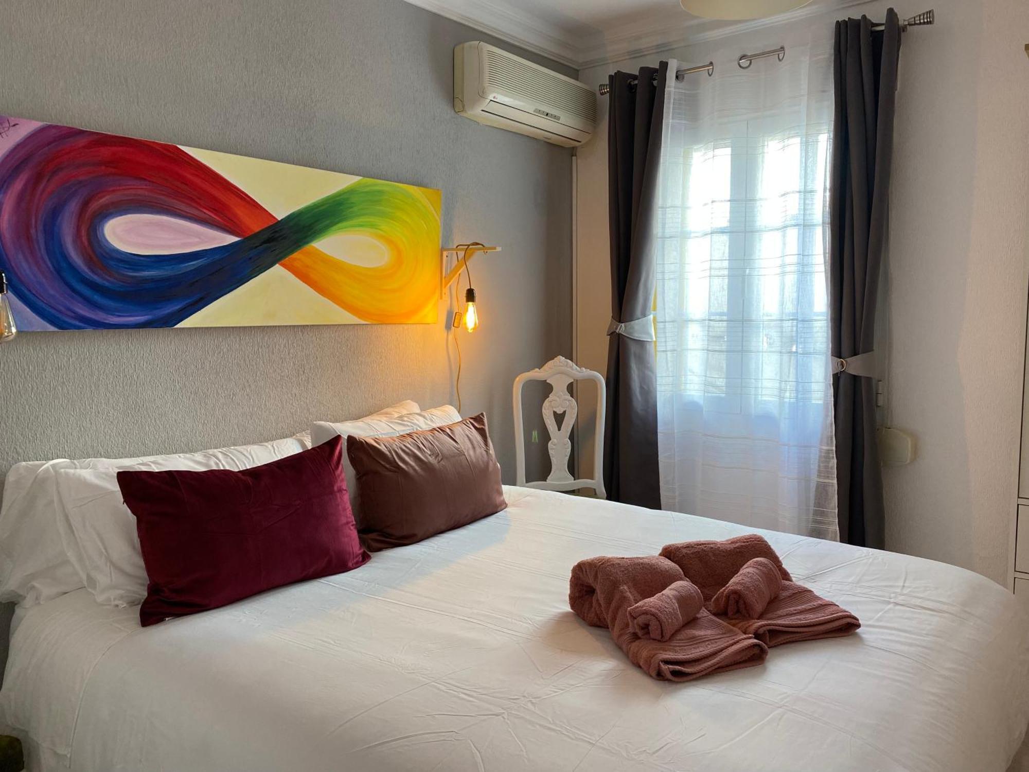 Apartamento Home Stagging New Life กรานาดา ภายนอก รูปภาพ