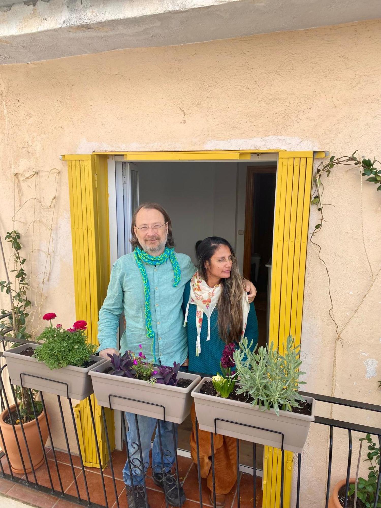 Apartamento Home Stagging New Life กรานาดา ภายนอก รูปภาพ